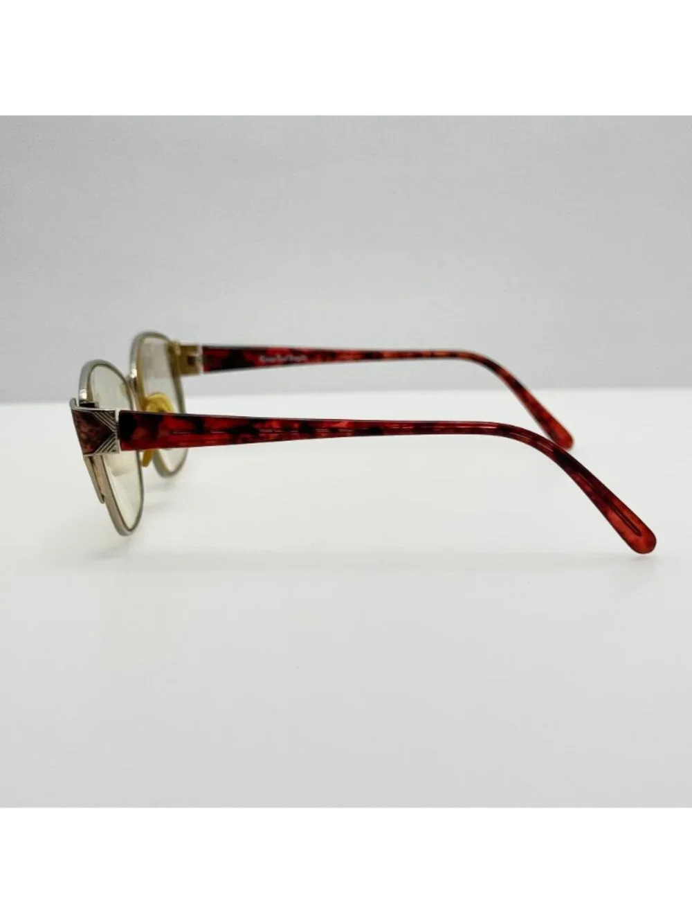 Giorgio Sant Angelo GS09 30 Eyeglasses Eye Glasses Frames Japan 54-15-135